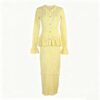 Women's Long Sleeve Knitwear Manufacturer - MOQ 100 pcs - Style 2188