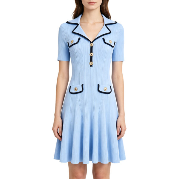 Women's Knitwear Manufacturer - MOQ 100 pcs - Style 2194