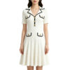 Women's Knitwear Manufacturer - MOQ 100 pcs - Style 2194