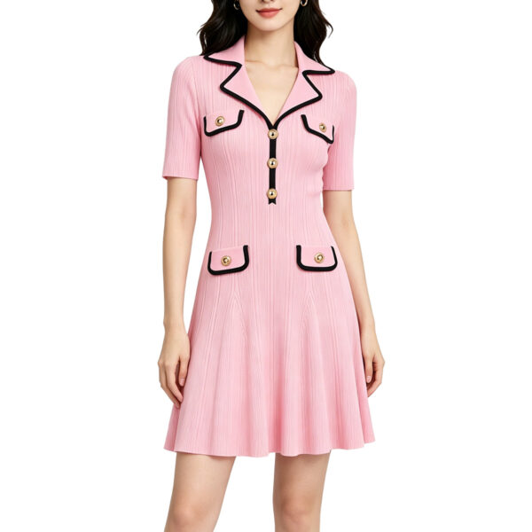 Women's Knitwear Manufacturer - MOQ 100 pcs - Style 2194