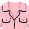 Women's Knitwear Manufacturer - MOQ 100 pcs - Style 2194