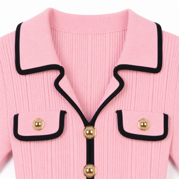 Women's Knitwear Manufacturer - MOQ 100 pcs - Style 2194