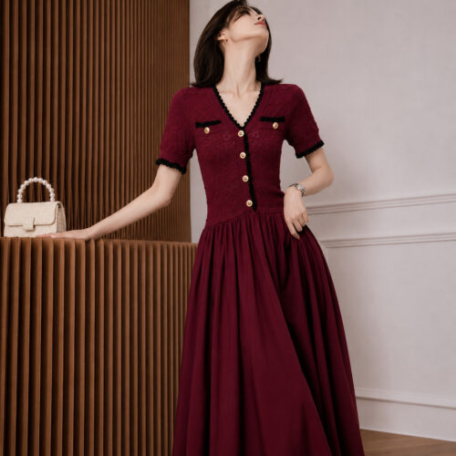 2195 product image 1 Women's Knitwear Manufacturer - MOQ 100 pcs - Style 2195