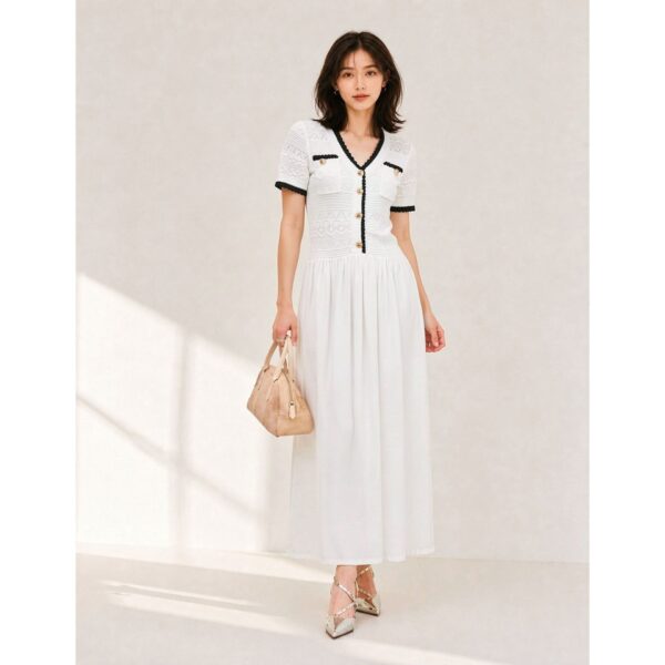 2195 product image 3 Women's Knitwear Manufacturer - MOQ 100 pcs - Style 2195
