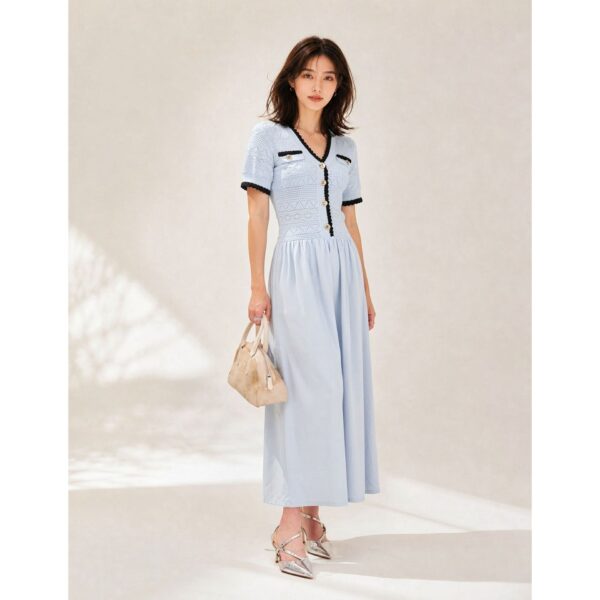 2195 product image 7 Women's Knitwear Manufacturer - MOQ 100 pcs - Style 2195