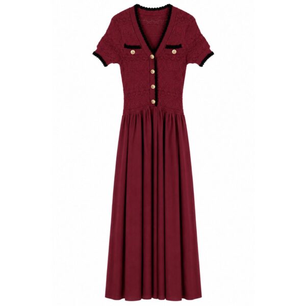 2195 product image 14 Women's Knitwear Manufacturer - MOQ 100 pcs - Style 2195