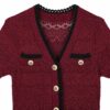 2195 product image 17 Women's Knitwear Manufacturer - MOQ 100 pcs - Style 2195