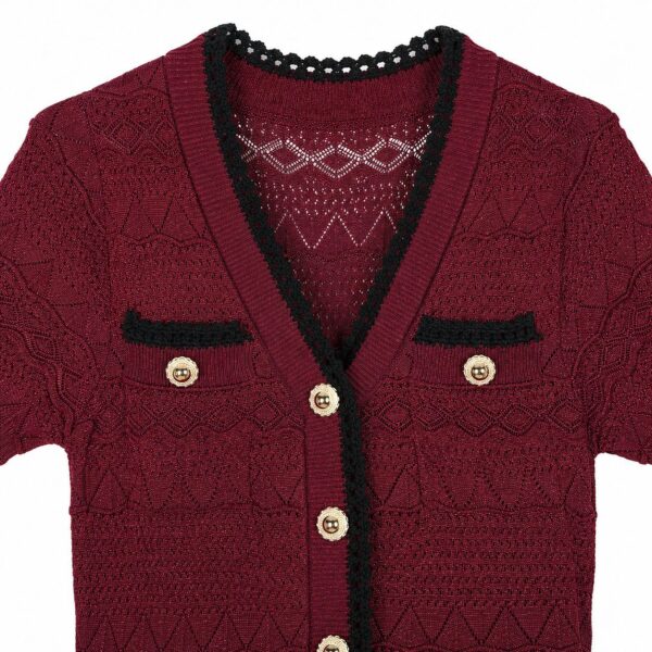 2195 product image 17 Women's Knitwear Manufacturer - MOQ 100 pcs - Style 2195