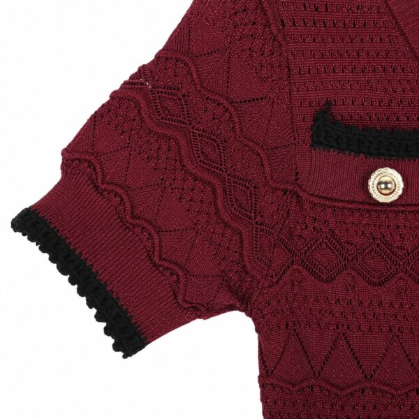 2195 product image 18 Women's Knitwear Manufacturer - MOQ 100 pcs - Style 2195