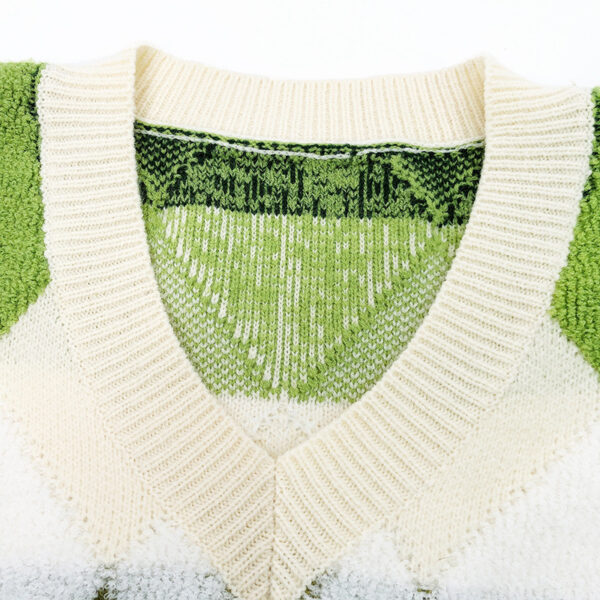 Women's Pullover Long Sleeve Sweater Manufacturer - MOQ 100 pcs - Style 3191