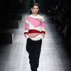 Women's Crew Neck Long Sleeve Sweater Manufacturer - MOQ 100 pcs - Style 37002