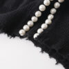 Women's Cardigan Crew Neck Long Sleeve Sweater Manufacturer - MOQ 100 pcs - Style 37004