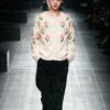 Women's Viscose Fiber Cardigan Crew Neck Long Sleeve Sweater Manufacturer - MOQ 100 pcs - Style 37013
