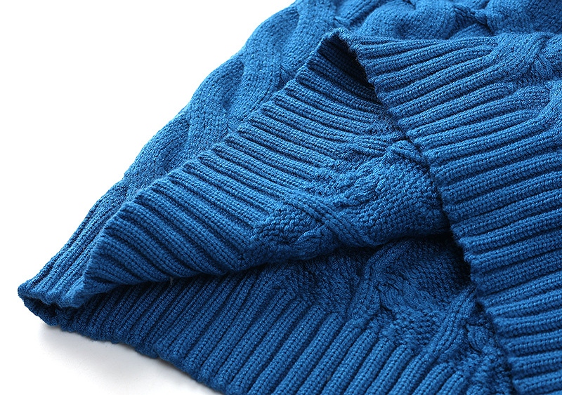 Women's Viscose Fiber Pullover Crew Neck Long Sleeve Sweater Manufacturer - MOQ 100 pcs - Style 41027