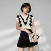 Women's Knitwear Manufacturer - MOQ 100 pcs - Style 41030