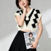 Women's Knitwear Manufacturer - MOQ 100 pcs - Style 41030
