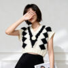 Women's Knitwear Manufacturer - MOQ 100 pcs - Style 41030
