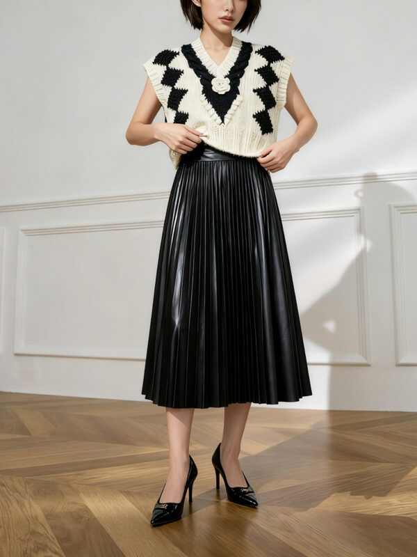 Women's Knitwear Manufacturer - MOQ 100 pcs - Style 41030