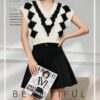 Women's Knitwear Manufacturer - MOQ 100 pcs - Style 41030