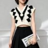 Women's Knitwear Manufacturer - MOQ 100 pcs - Style 41030