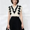 Women's Knitwear Manufacturer - MOQ 100 pcs - Style 41030