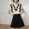 Women's Knitwear Manufacturer - MOQ 100 pcs - Style 41030