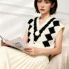 Women's Knitwear Manufacturer - MOQ 100 pcs - Style 41030