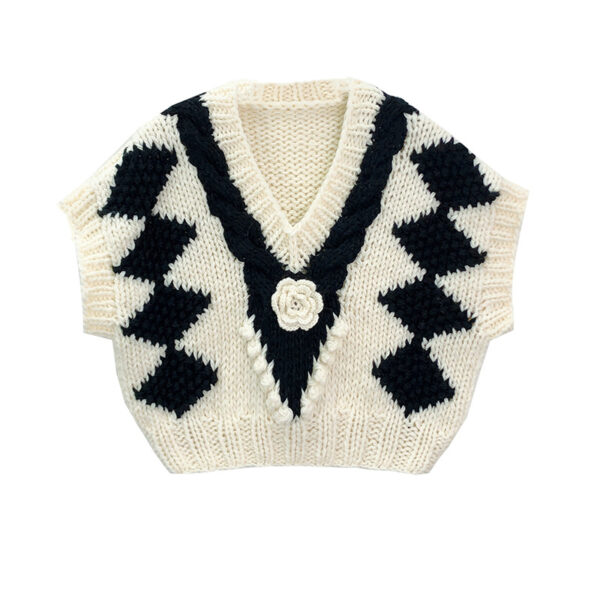 Women's Knitwear Manufacturer - MOQ 100 pcs - Style 41030