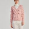 Women's Pullover Long Sleeve Sweater Manufacturer - MOQ 100 pcs - Style 41041 Women's Pullover Long Sleeve Sweater Manufacturer - MOQ 100 pcs - Style 41041