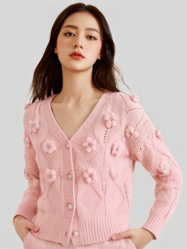 Women's Pullover Long Sleeve Sweater Manufacturer - MOQ 100 pcs - Style 41041 Women's Pullover Long Sleeve Sweater Manufacturer - MOQ 100 pcs - Style 41041
