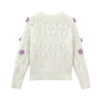 Women's Pullover Long Sleeve Sweater Manufacturer - MOQ 100 pcs - Style 41041 Women's Pullover Long Sleeve Sweater Manufacturer - MOQ 100 pcs - Style 41041