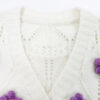 Women's Pullover Long Sleeve Sweater Manufacturer - MOQ 100 pcs - Style 41041 Women's Pullover Long Sleeve Sweater Manufacturer - MOQ 100 pcs - Style 41041
