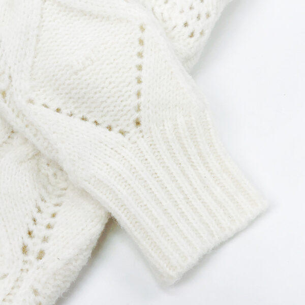 Women's Pullover Long Sleeve Sweater Manufacturer - MOQ 100 pcs - Style 41041 Women's Pullover Long Sleeve Sweater Manufacturer - MOQ 100 pcs - Style 41041