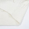 Women's Pullover Long Sleeve Sweater Manufacturer - MOQ 100 pcs - Style 41041 Women's Pullover Long Sleeve Sweater Manufacturer - MOQ 100 pcs - Style 41041