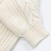 Women's Pullover Crew Neck Long Sleeve Sweater Manufacturer - MOQ 100 pcs - Style 41042
