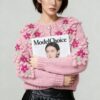 Women's Cardigan Crew Neck Long Sleeve Sweater Manufacturer - MOQ 100 pcs - Style 41044 Women's Cardigan Crew Neck Long Sleeve Sweater Manufacturer - MOQ 100 pcs - Style 41044