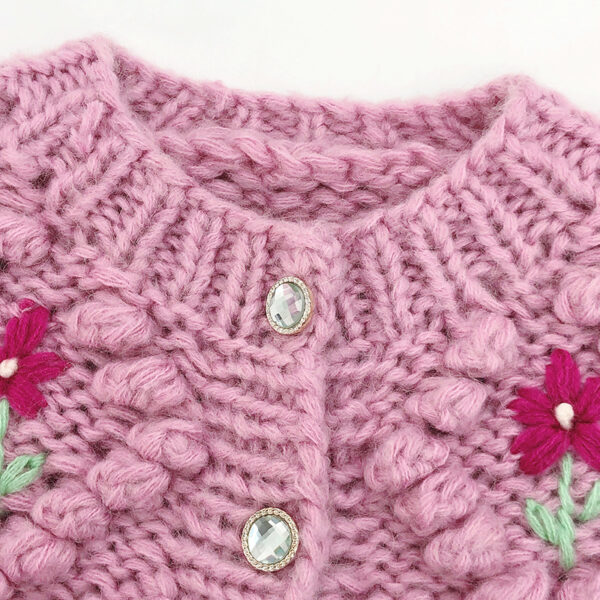 Women's Cardigan Crew Neck Long Sleeve Sweater Manufacturer - MOQ 100 pcs - Style 41044 Women's Cardigan Crew Neck Long Sleeve Sweater Manufacturer - MOQ 100 pcs - Style 41044