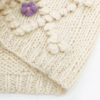 Women's Viscose Fiber Cardigan Crew Neck Long Sleeve Sweater Manufacturer - MOQ 100 pcs - Style 41049