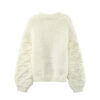 Women's Cardigan V Neck Long Sleeve Sweater Manufacturer - MOQ 100 pcs - Style 41063
