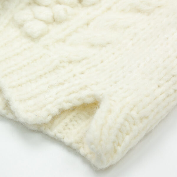 Women's Cardigan V Neck Long Sleeve Sweater Manufacturer - MOQ 100 pcs - Style 41063