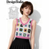 Women's Knitwear Manufacturer - MOQ 100 pcs - Style 41079 Women's Knitwear Manufacturer - MOQ 100 pcs - Style 41079