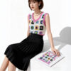Women's Knitwear Manufacturer - MOQ 100 pcs - Style 41079 Women's Knitwear Manufacturer - MOQ 100 pcs - Style 41079