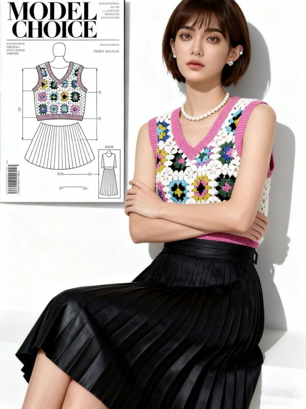 Women's Knitwear Manufacturer - MOQ 100 pcs - Style 41079 Women's Knitwear Manufacturer - MOQ 100 pcs - Style 41079