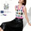 Women's Knitwear Manufacturer - MOQ 100 pcs - Style 41079 Women's Knitwear Manufacturer - MOQ 100 pcs - Style 41079