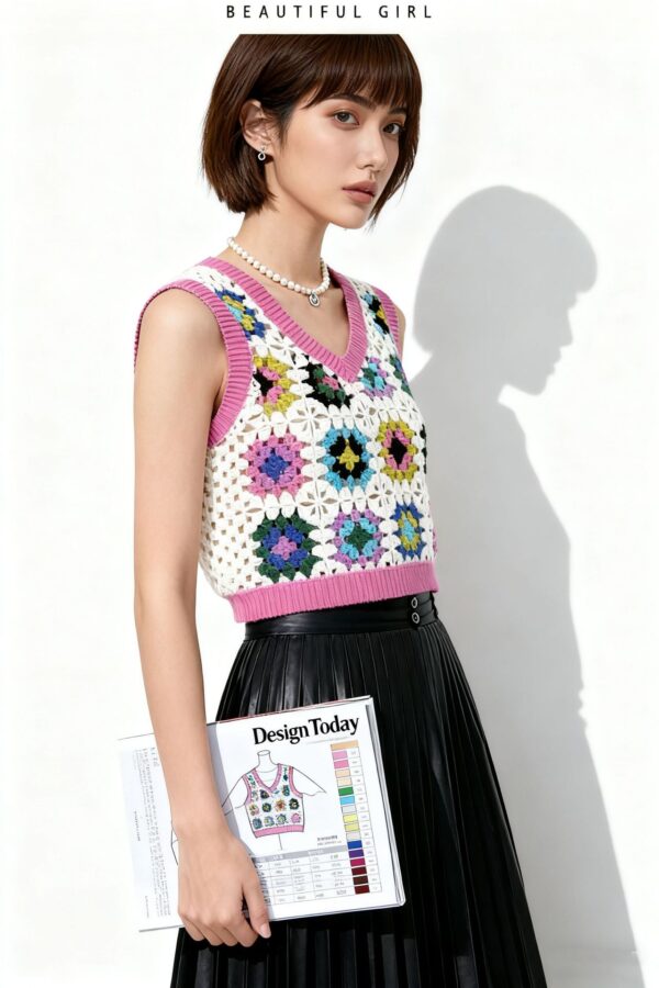 Women's Knitwear Manufacturer - MOQ 100 pcs - Style 41079 Women's Knitwear Manufacturer - MOQ 100 pcs - Style 41079