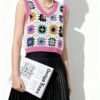 Women's Knitwear Manufacturer - MOQ 100 pcs - Style 41079 Women's Knitwear Manufacturer - MOQ 100 pcs - Style 41079