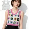 Women's Knitwear Manufacturer - MOQ 100 pcs - Style 41079 Women's Knitwear Manufacturer - MOQ 100 pcs - Style 41079