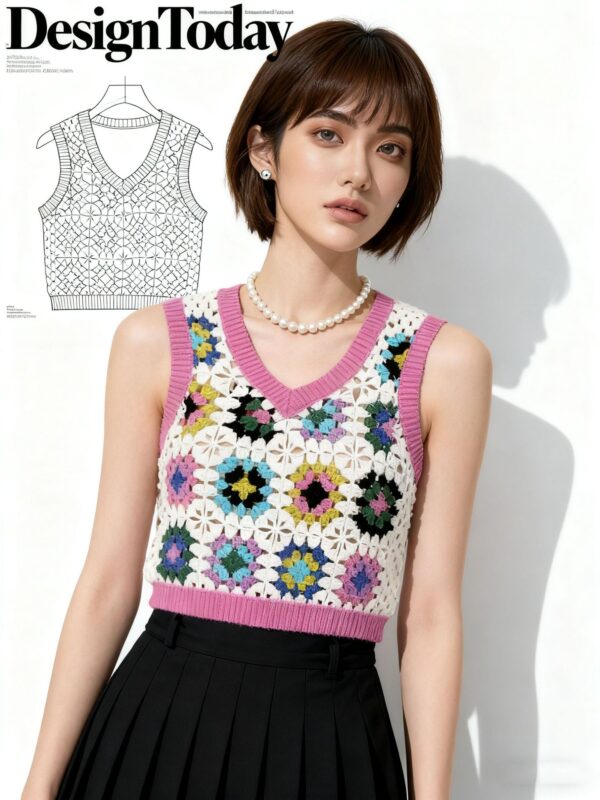 Women's Knitwear Manufacturer - MOQ 100 pcs - Style 41079 Women's Knitwear Manufacturer - MOQ 100 pcs - Style 41079