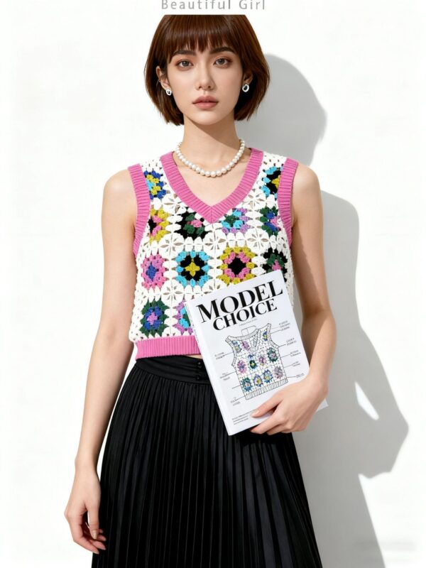Women's Knitwear Manufacturer - MOQ 100 pcs - Style 41079 Women's Knitwear Manufacturer - MOQ 100 pcs - Style 41079