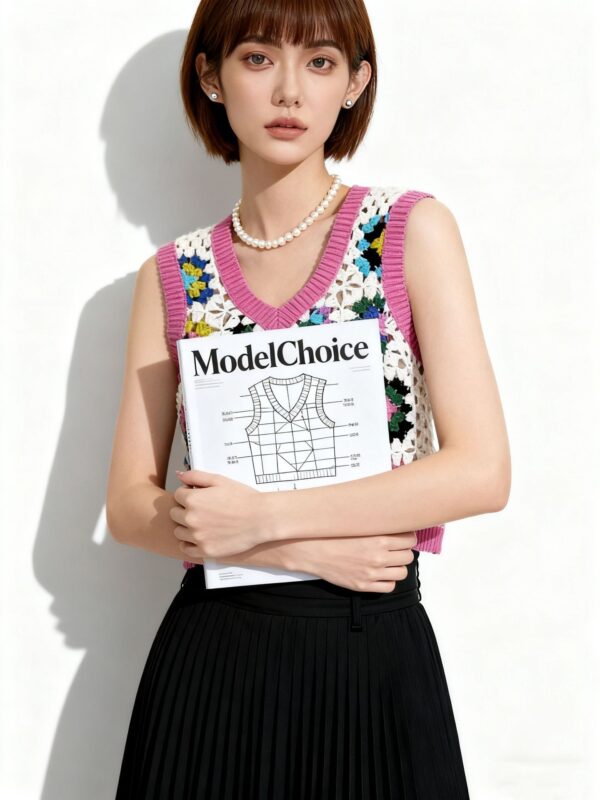 Women's Knitwear Manufacturer - MOQ 100 pcs - Style 41079 Women's Knitwear Manufacturer - MOQ 100 pcs - Style 41079